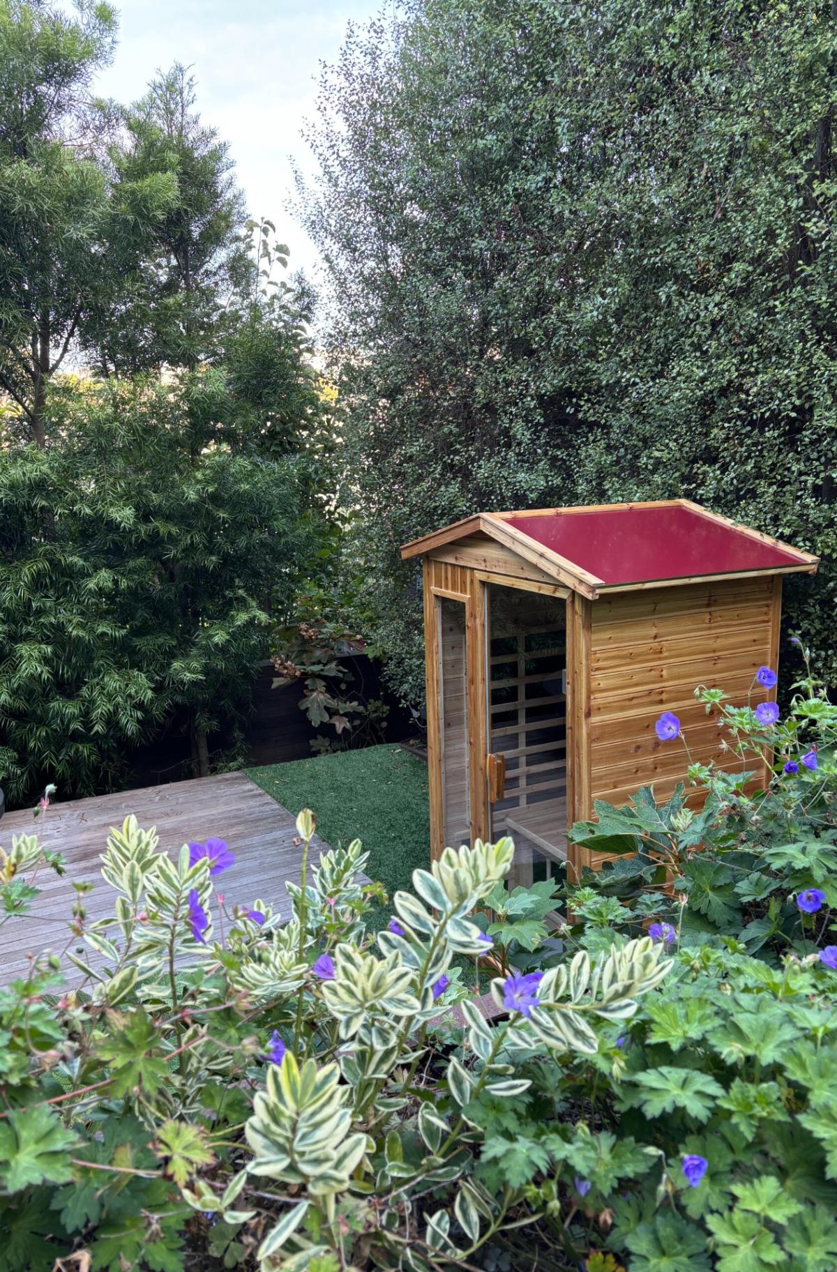 SF Sauna — recovery studio