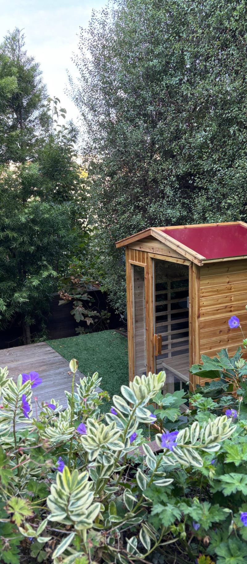 SF Sauna — recovery studio in San Francisco, CA
