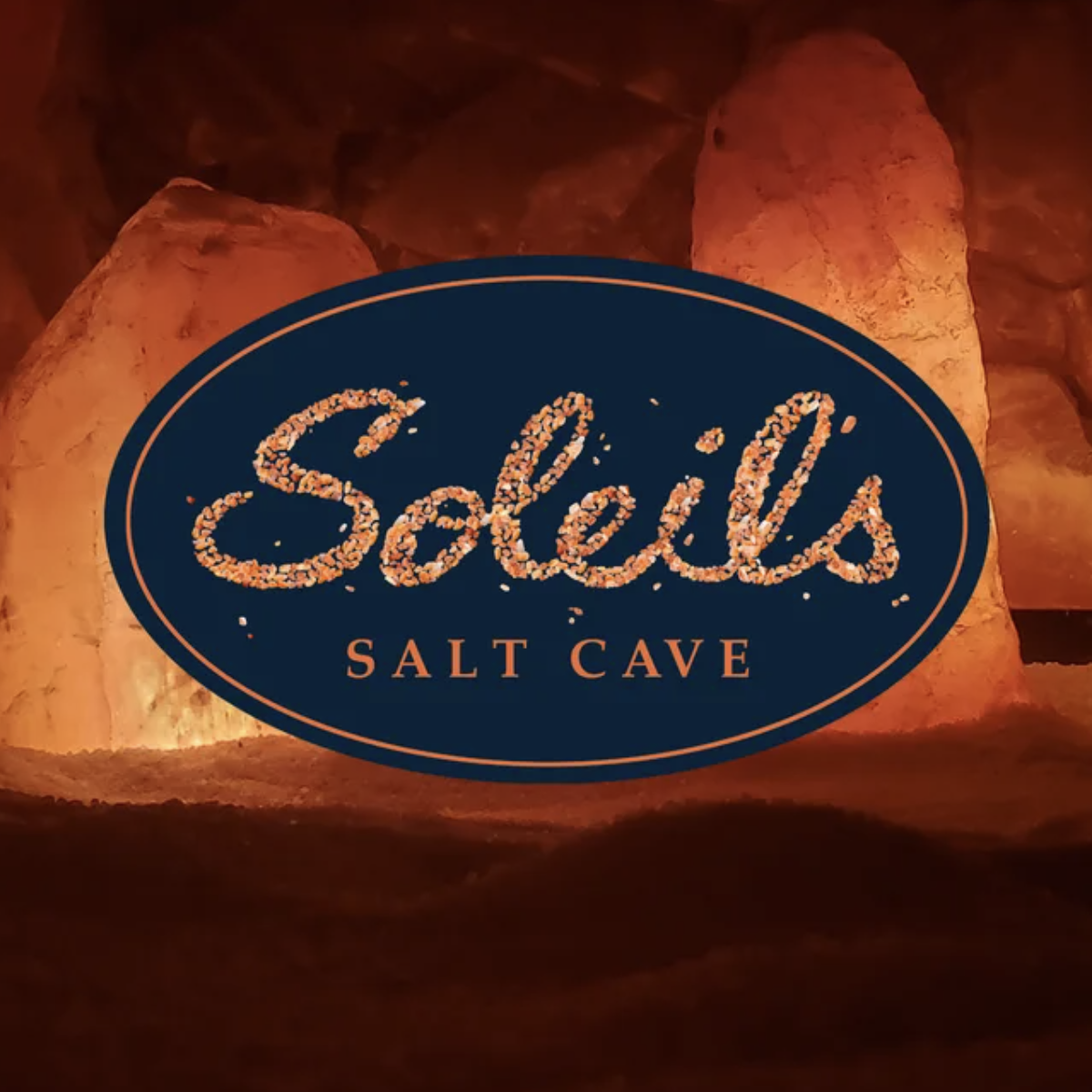 Soleil's Salt Cave — recovery studio