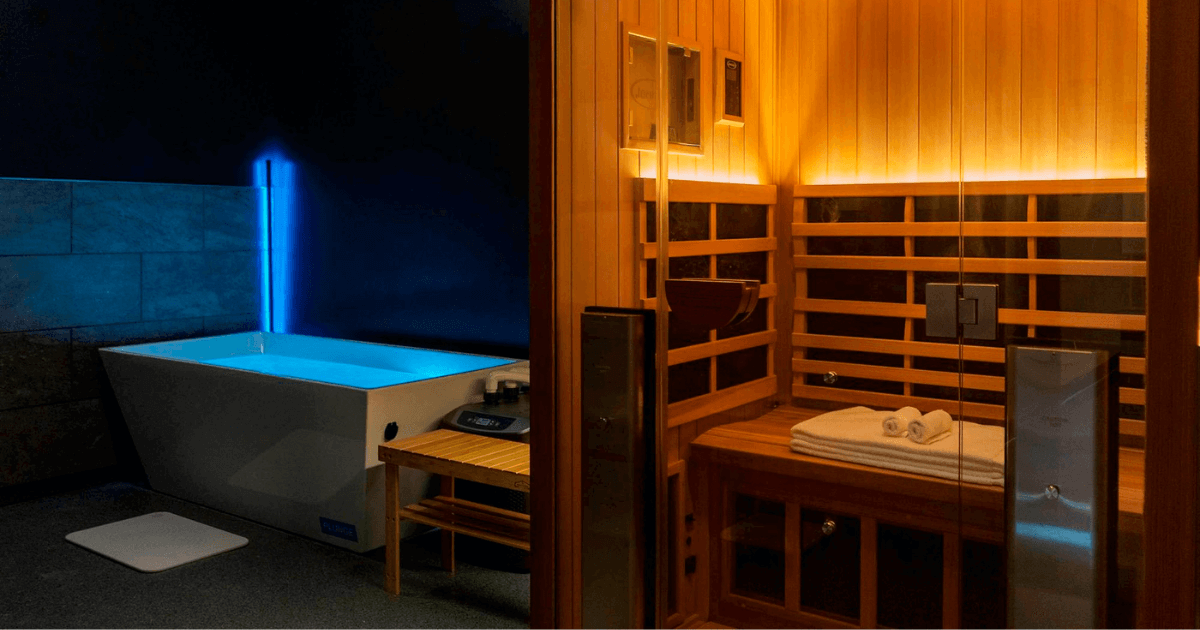 Sonoma Sauna & Plunge — recovery studio
