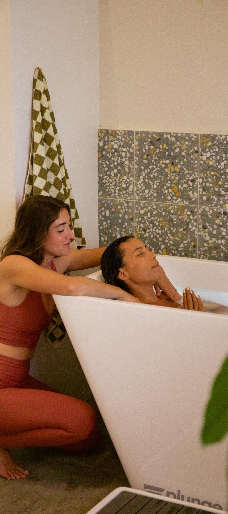 Soul Plunge — recovery studio in La Jolla, CA