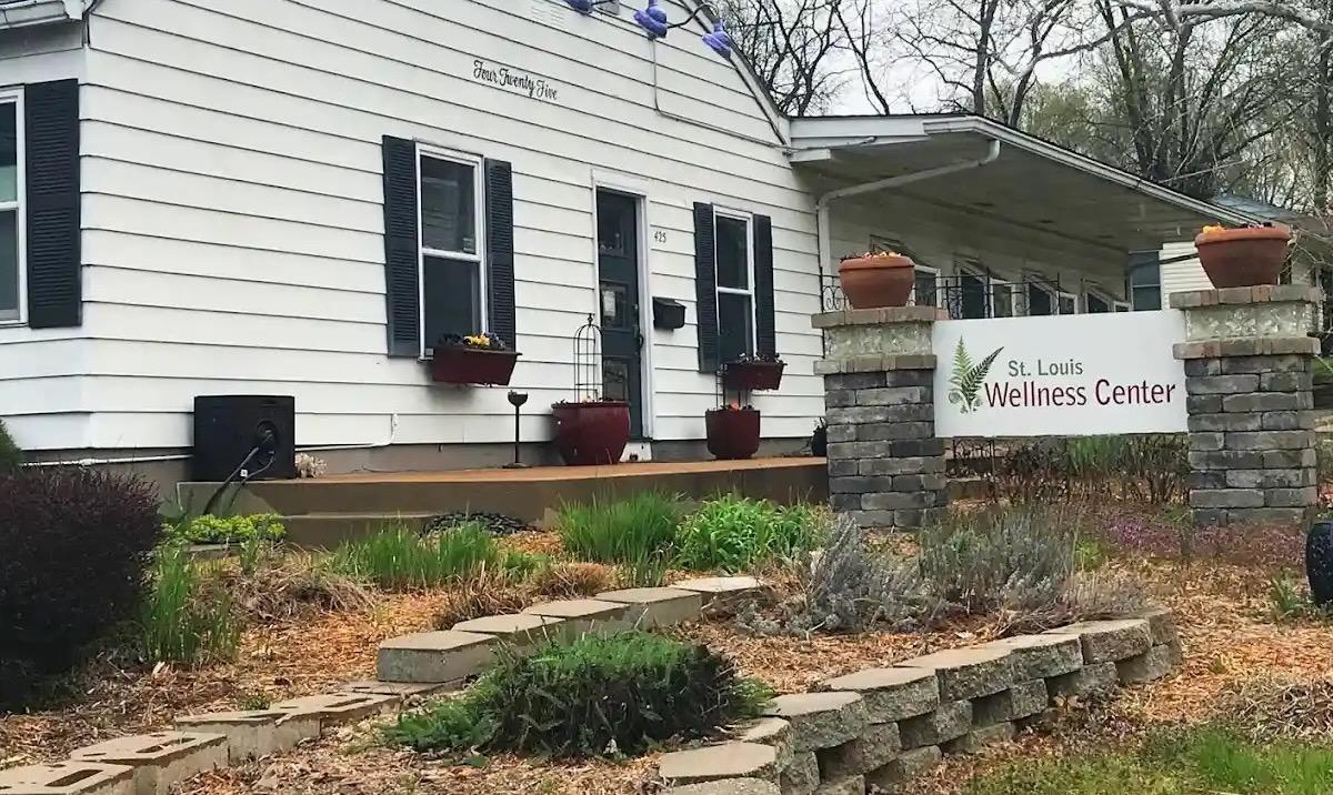 St. Louis Wellness Center — recovery studio