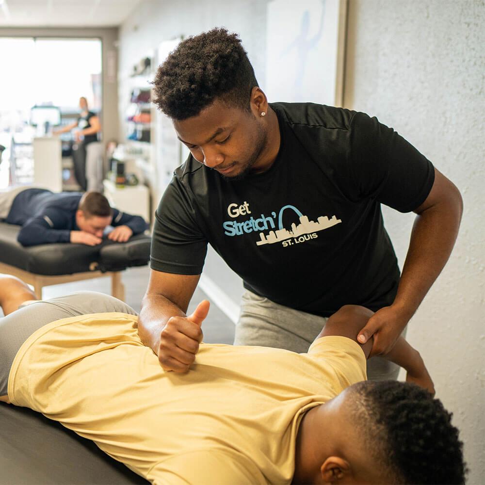 Stretch U & Cryotherapy - Rock Hill — photo 4