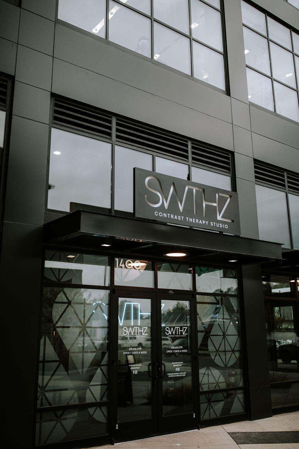 SweatHouz Katy Contrast Therapy Studio — recovery studio