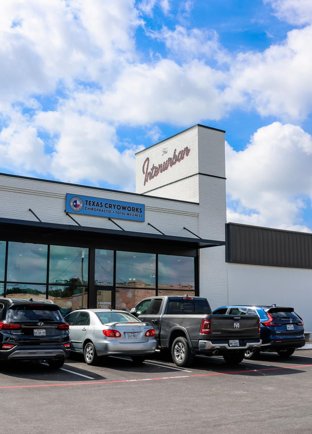 Texas Cryoworks Chiropractic & Total Wellness — recovery studio