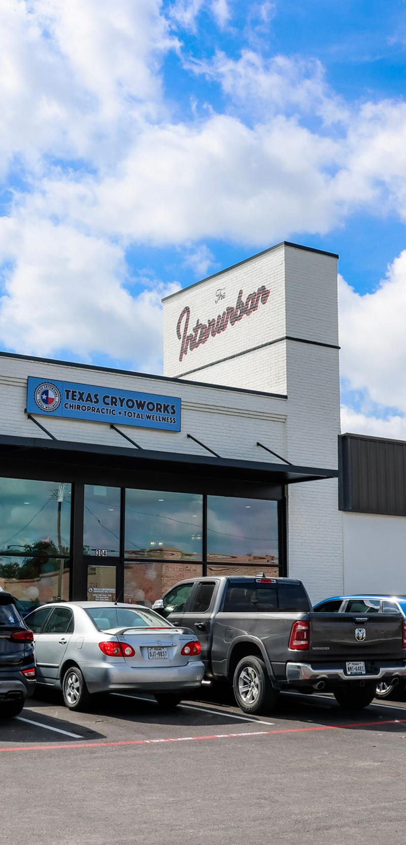 Texas Cryoworks Chiropractic & Total Wellness — recovery studio in Waxahachie, TX