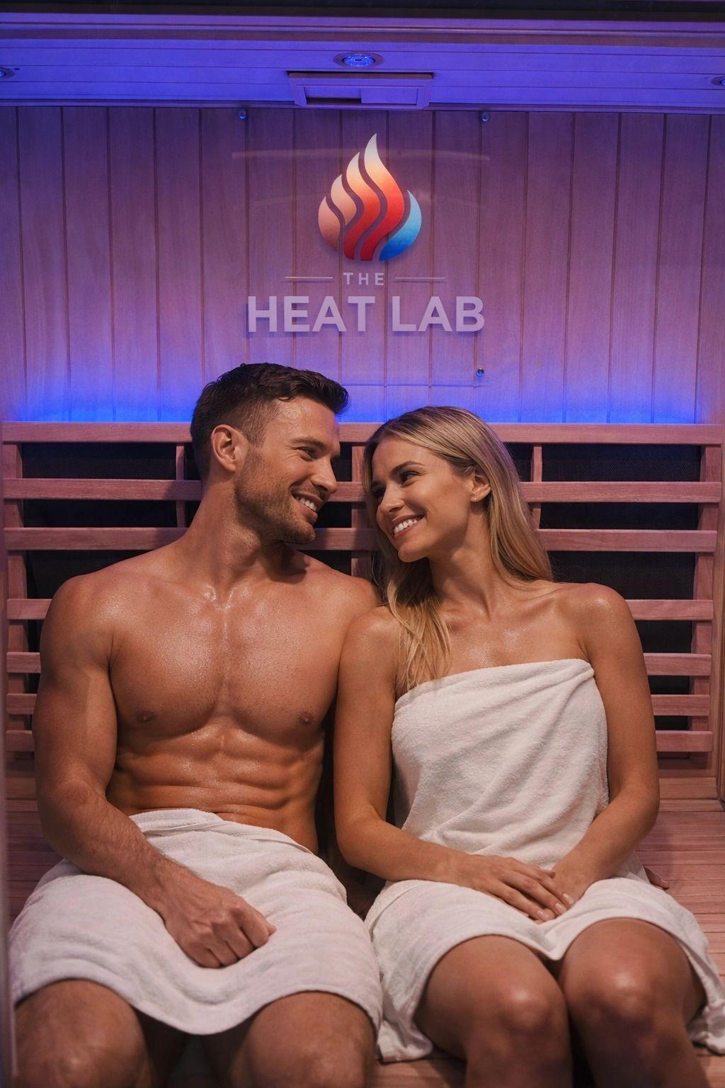 The Heat Lab Sauna — recovery studio
