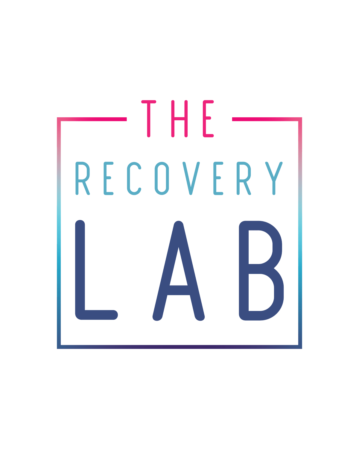 The Recovery Lab — recovery studio