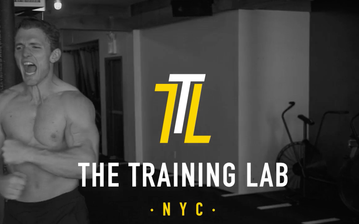 The Recovery lounge - The Training Lab — recovery studio