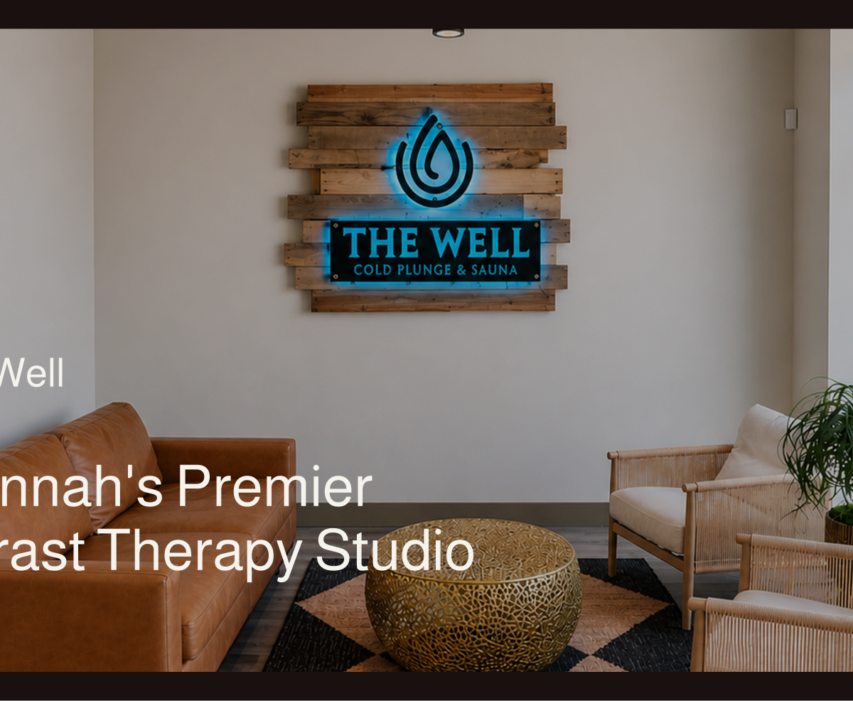 The Well Savannah Contrast studio — photo 4