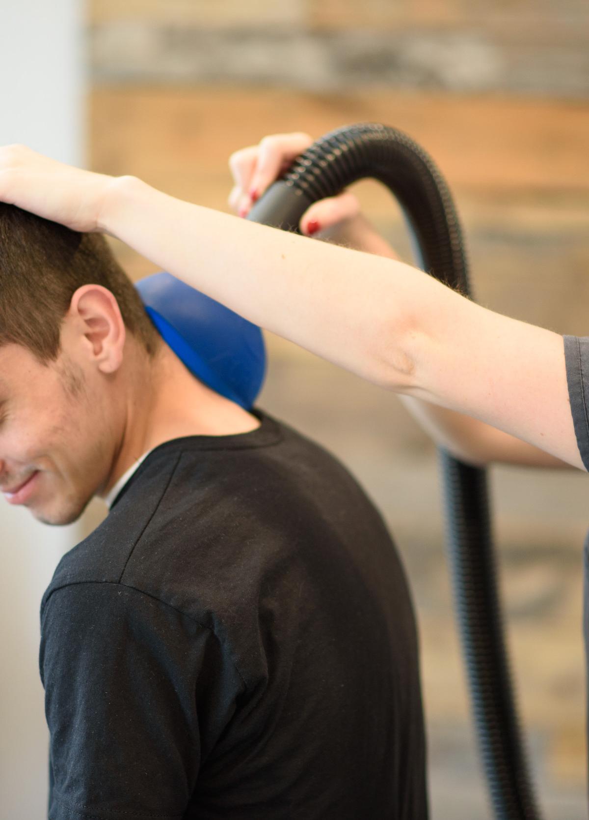TherAnnu (previously known as Restore Therapy Spa) — recovery studio