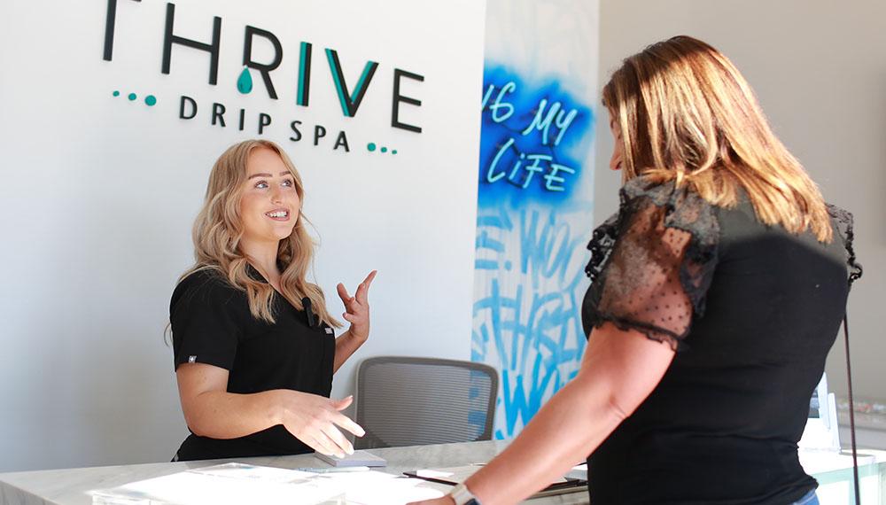 ThrIVe Drip Spa - Memorial — photo 2