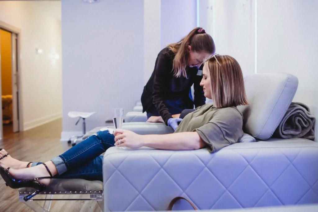 ThrIVe Drip Spa - The Woodlands — recovery studio