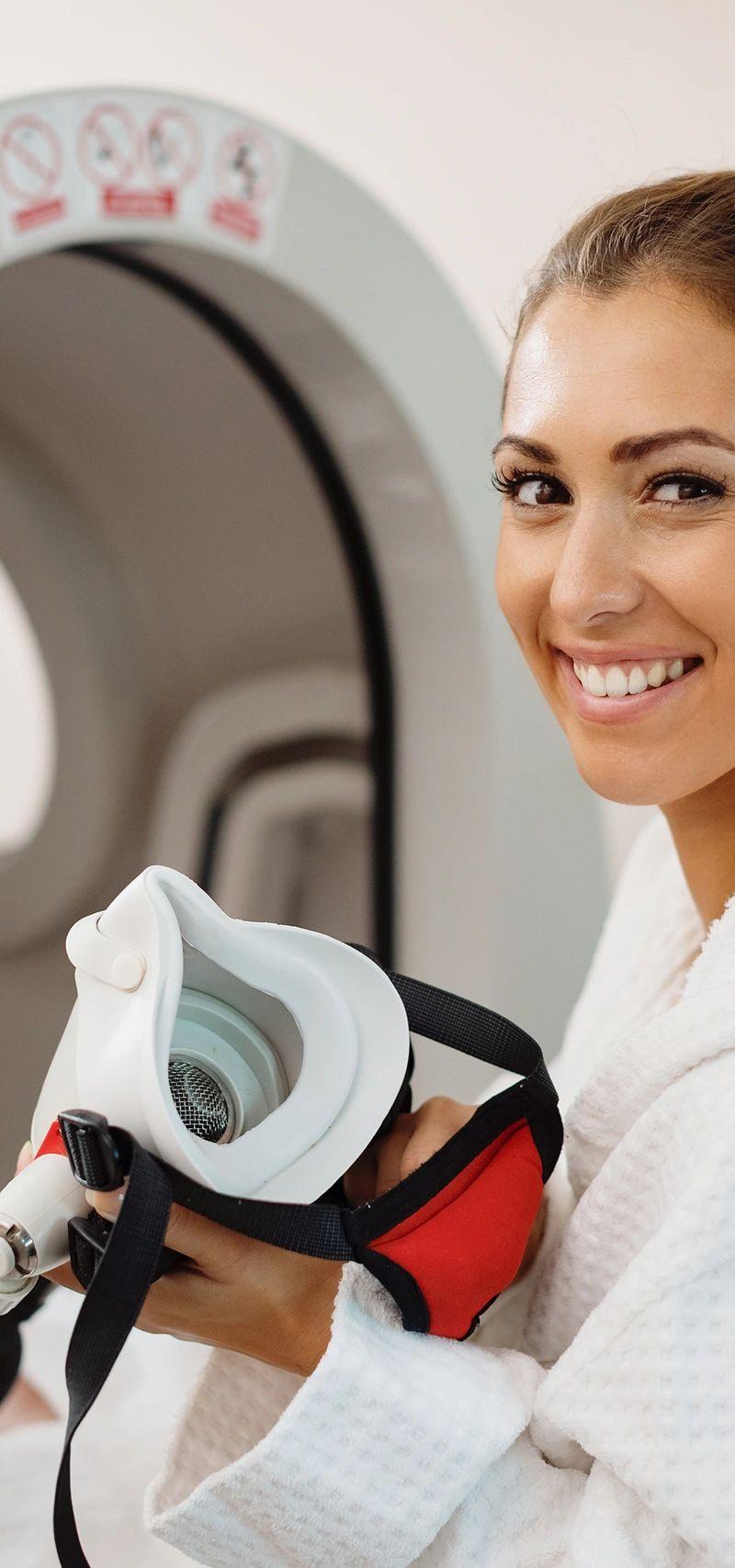 Thrive Hyperbarics — recovery studio in Santa Ana, CA