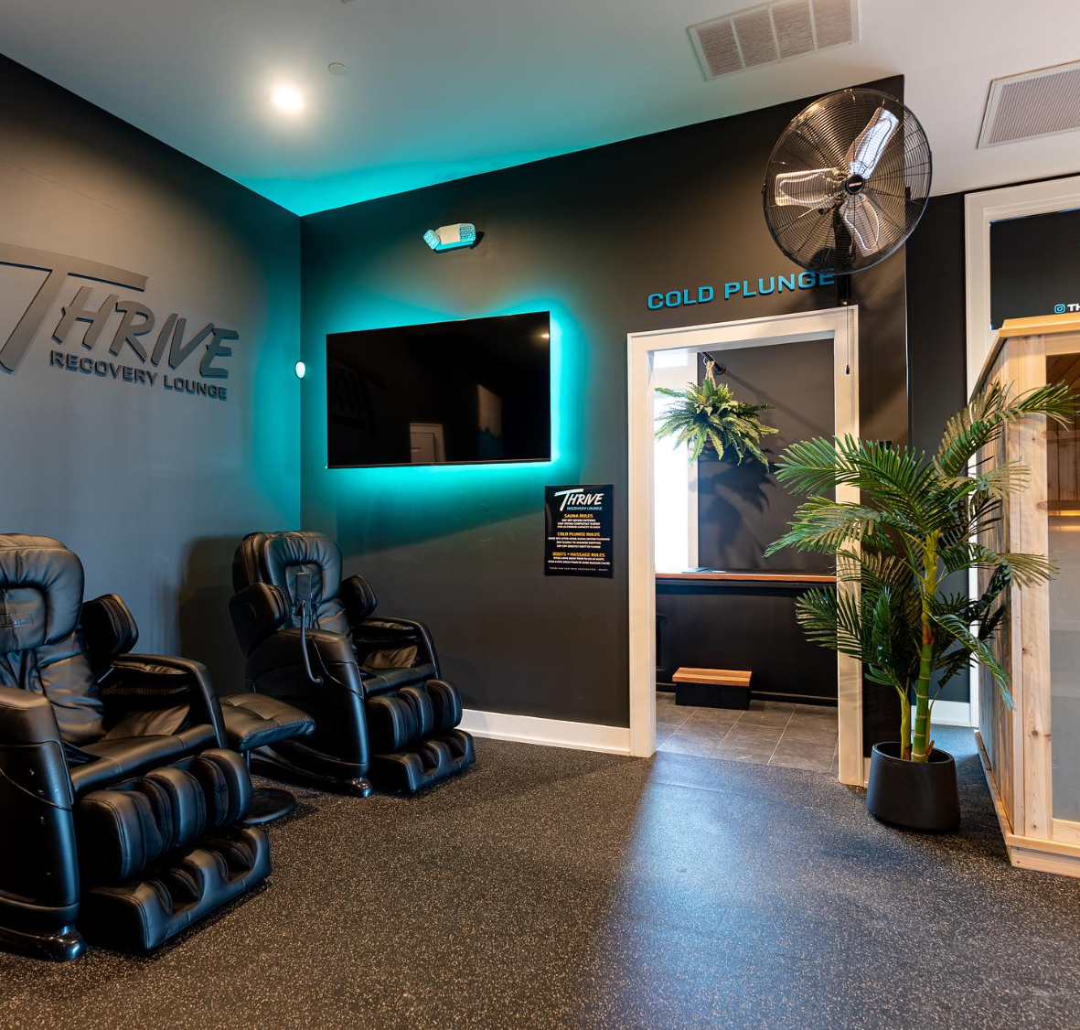 Thrive Spine & Sports Rehab — photo 3