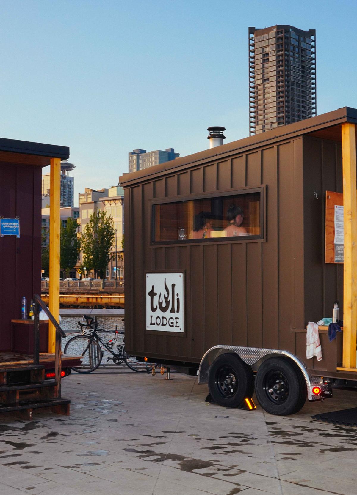 Tuli Lodge @ Lake Union Piers — recovery studio