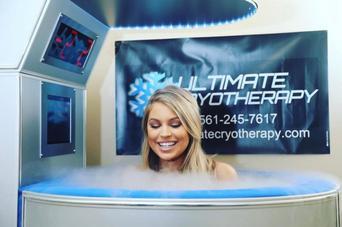 Ultimate Cryotherapy — recovery studio