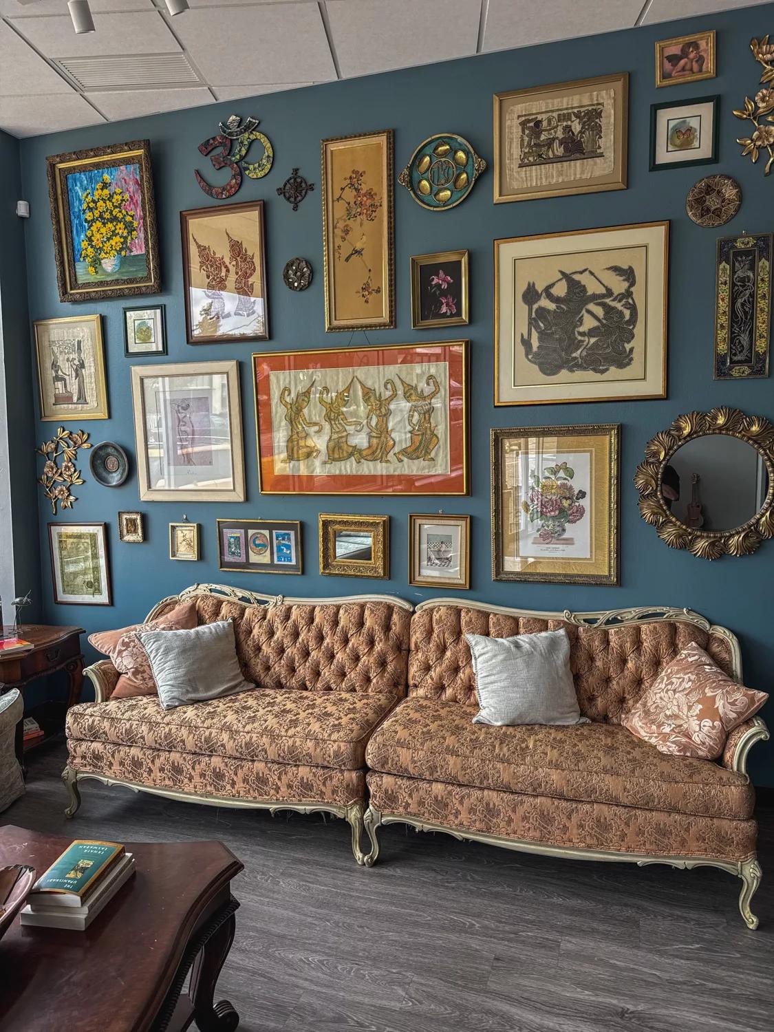 Urban Haven Cleveland Heights | Massage, Yoga, Cold Plunge, Sauna — recovery studio