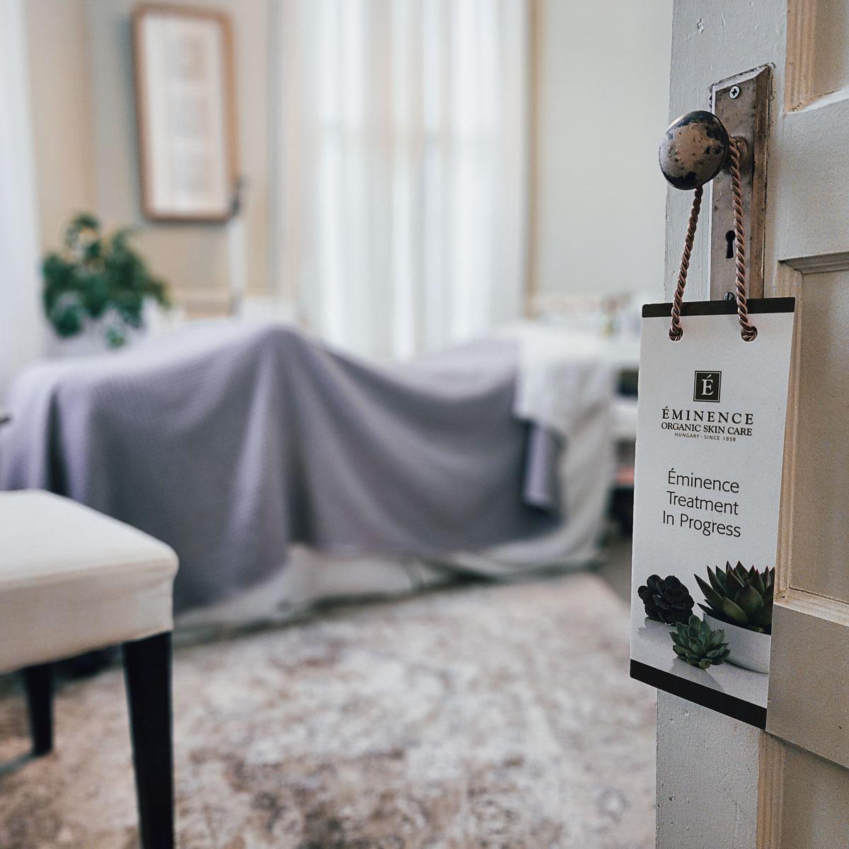 Urban Sanctuary Spa — recovery studio
