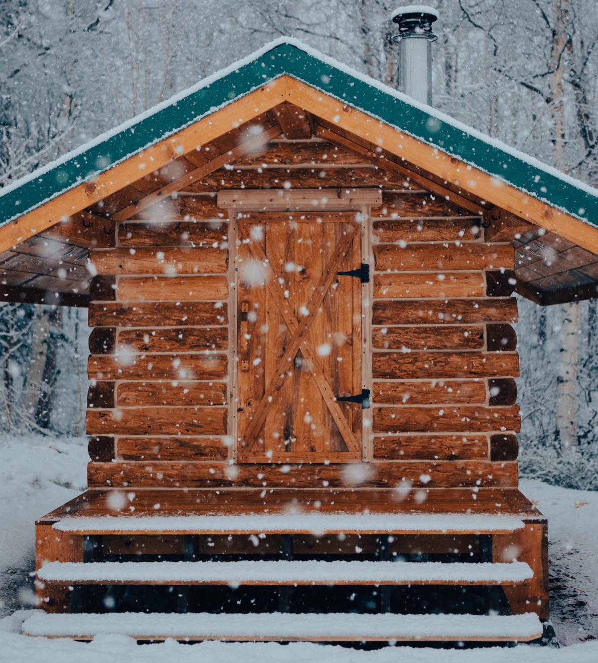 Wildwood Saunas and Log Works — recovery studio
