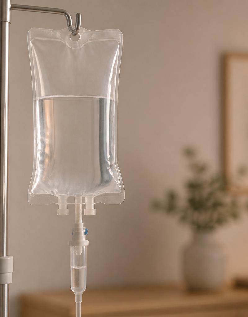 NAD+ IV Infusion
