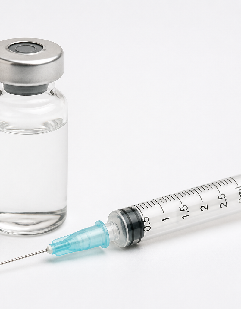 Intramuscular Vitamin Injection (B12, B-complex, Vitamin D, Glutathione)