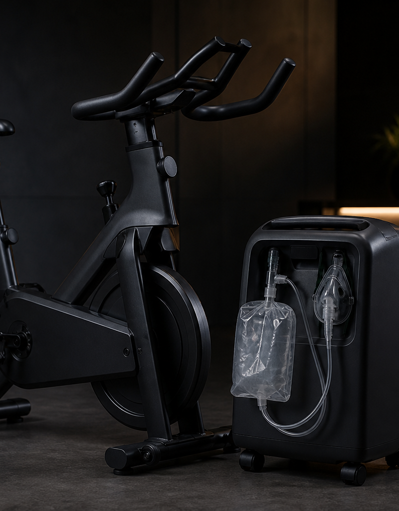 EWOT (Exercise With Oxygen Training)