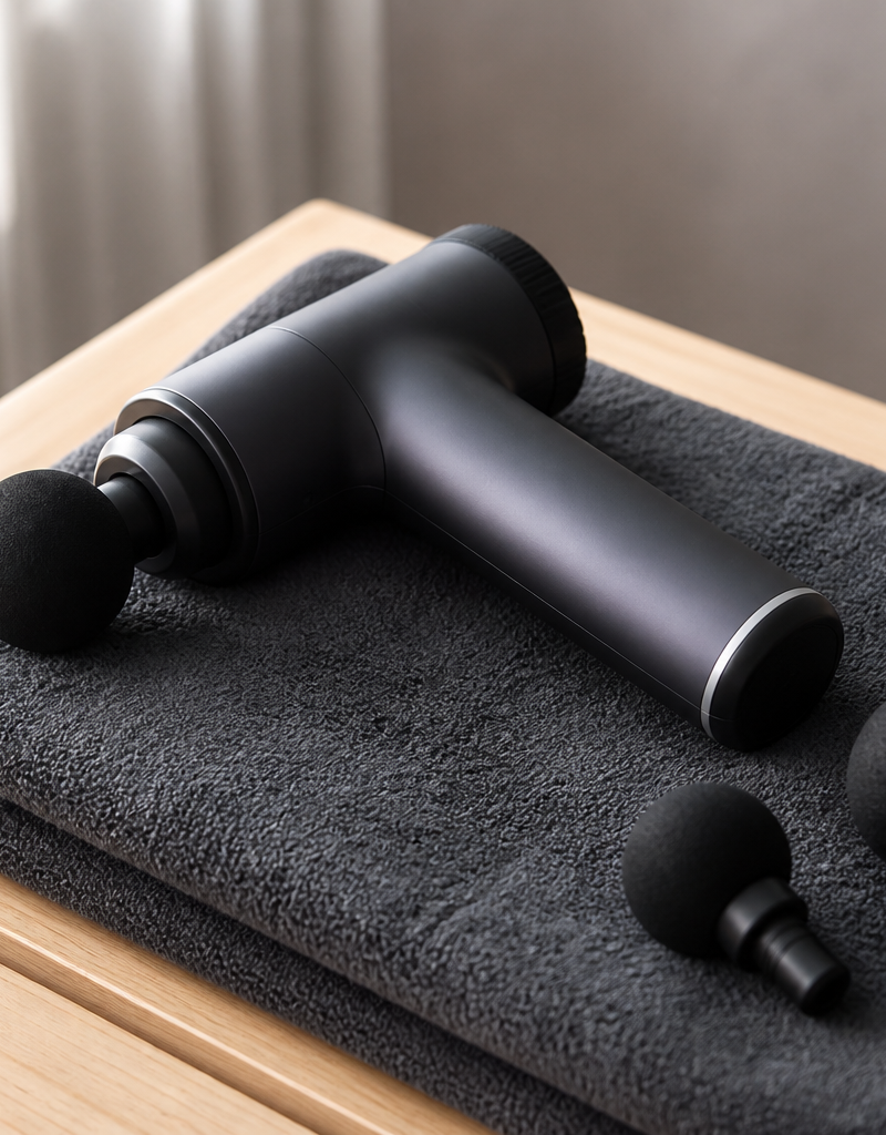 Percussion therapy