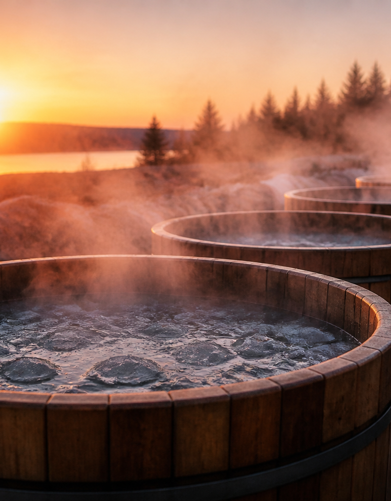 Guided Ice Bath / Breathwork Class