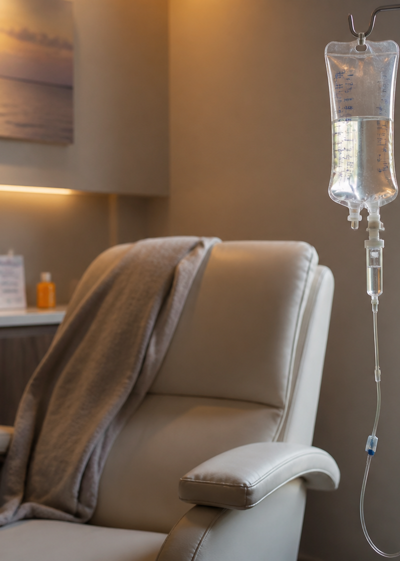 IV Hydration / Vitamin (Myers-type) Therapy