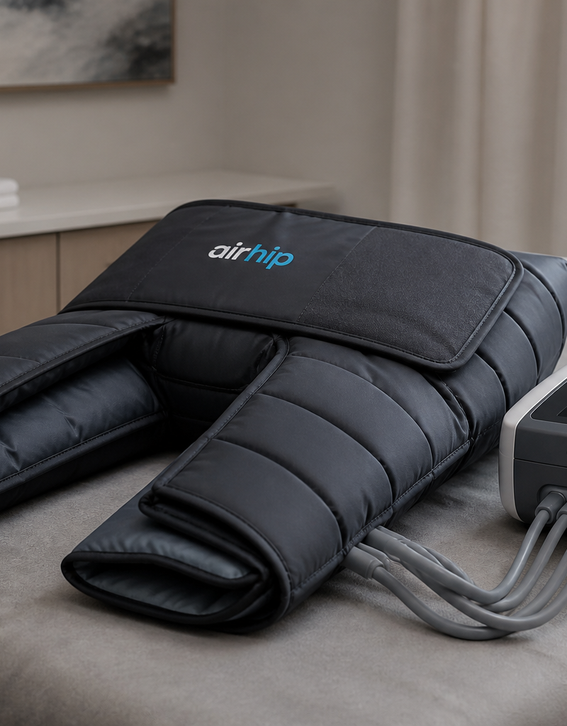 Lymphatic compression