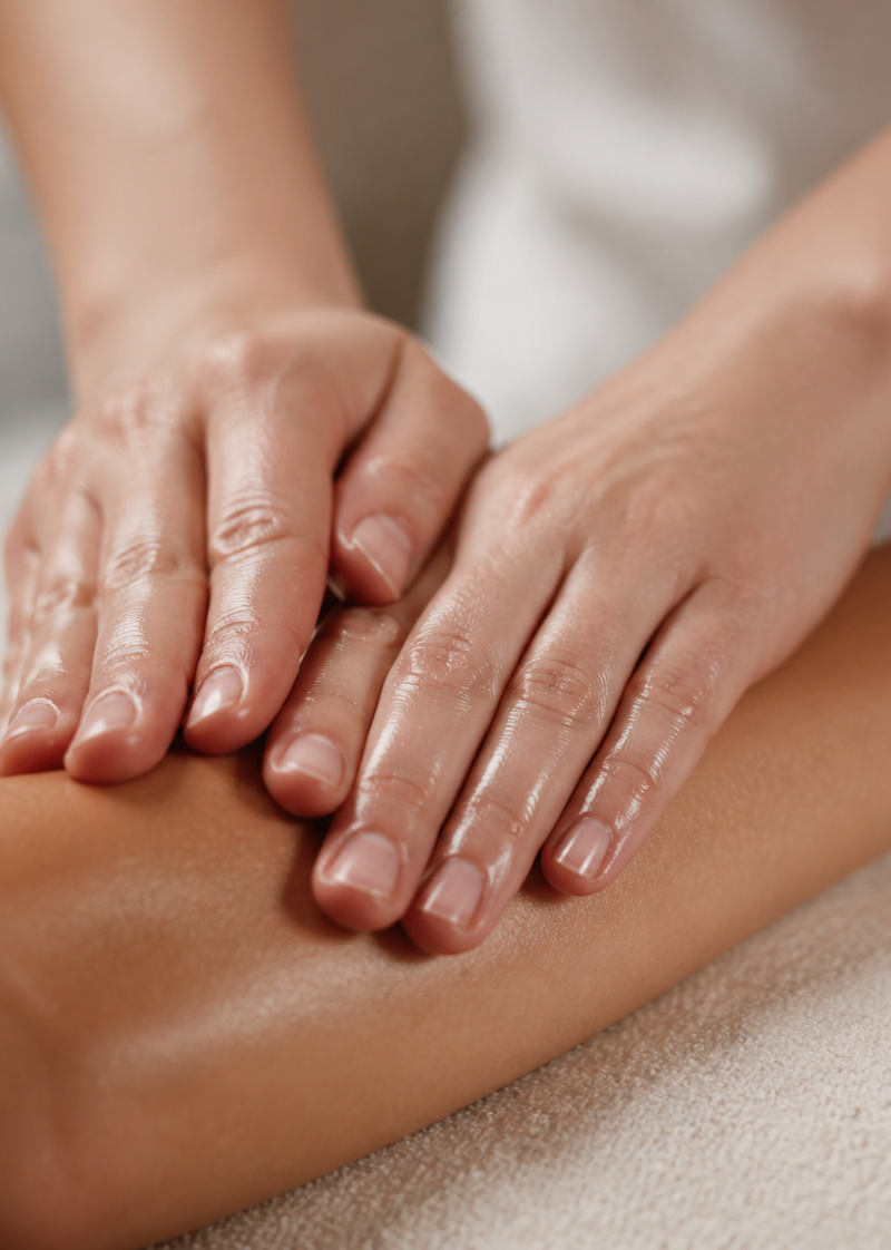 Manual / Lymphatic Drainage Massage