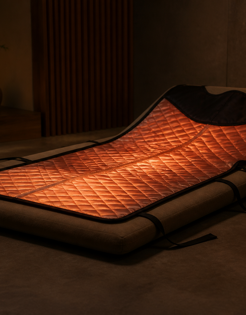 Sauna Blanket
