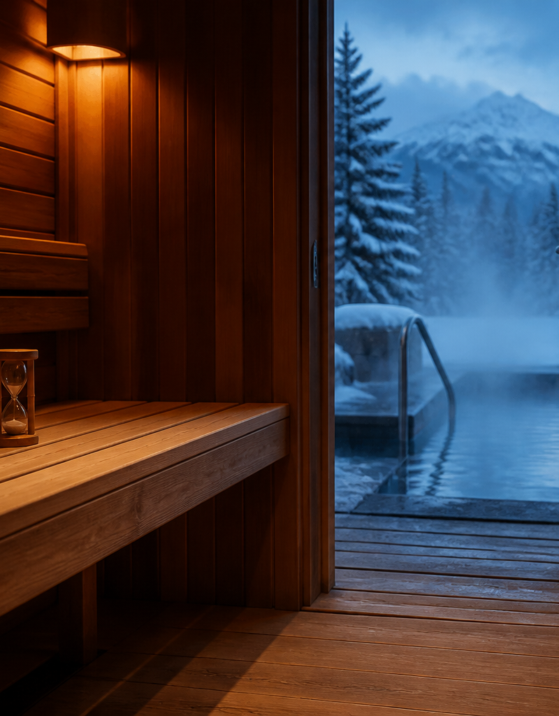 Sauna / Cold Exposure Sequencing (Cross-Modality)