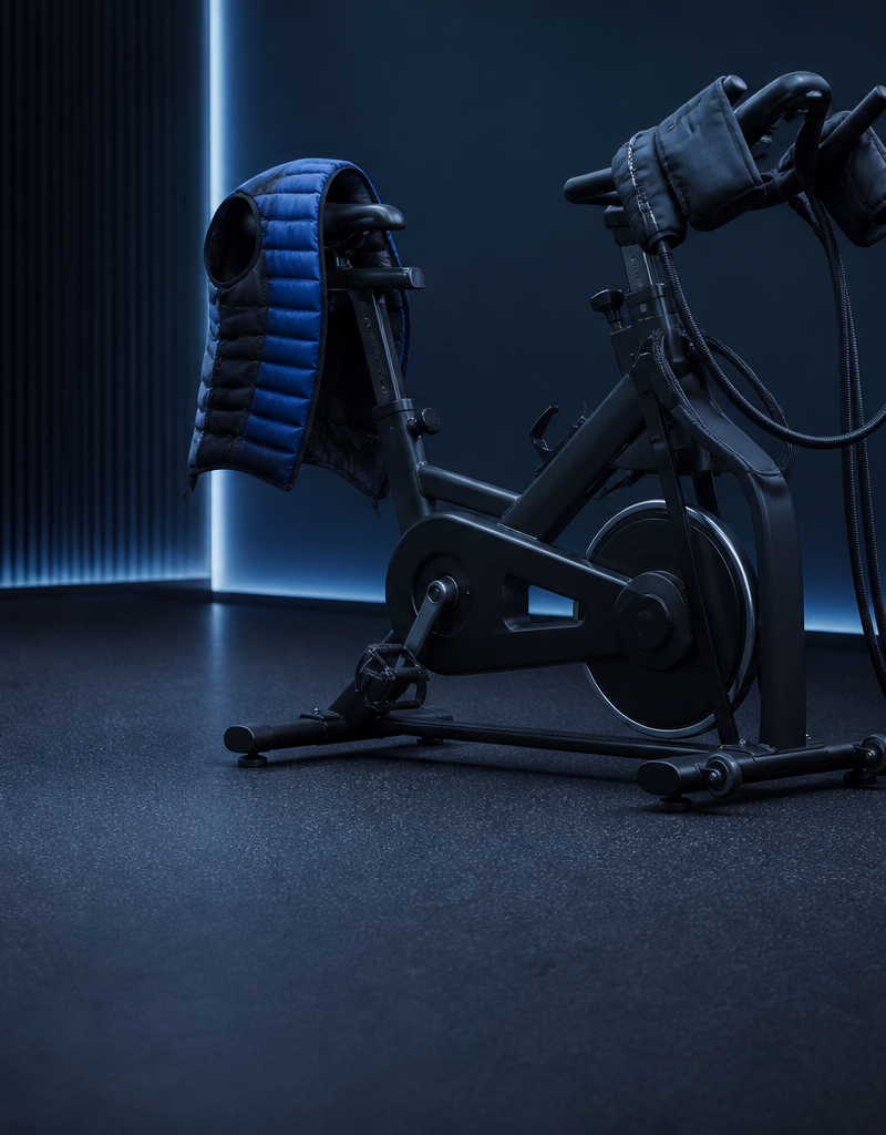 Vasper-Style Compression / Cooling Training