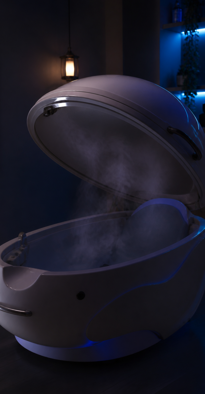 Ozone Sauna