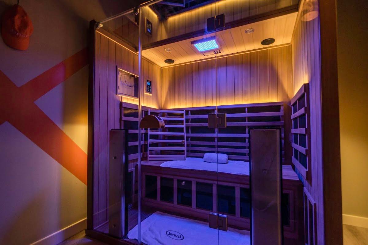 Melt Well Sauna & Plunge Studio — photo 3
