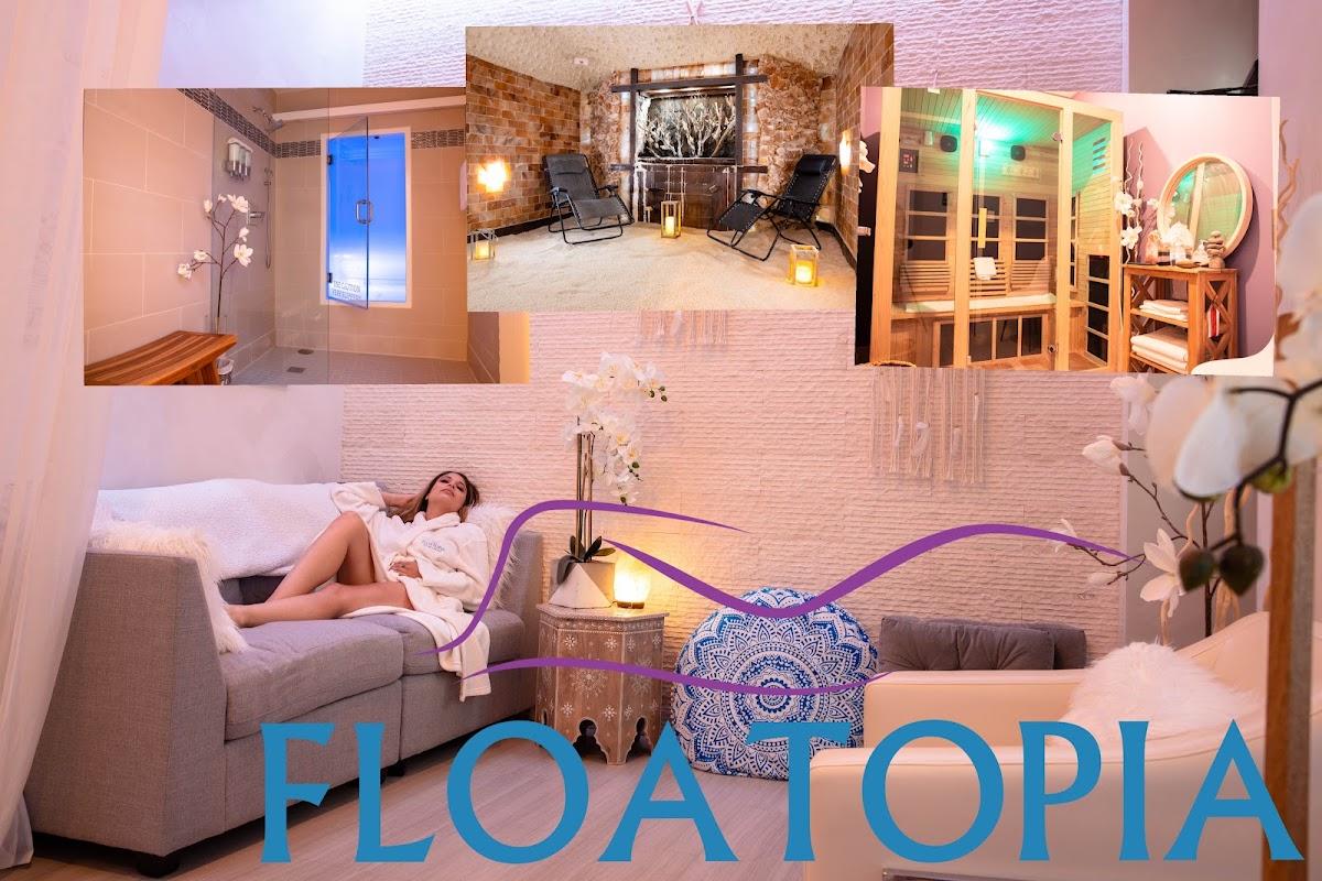 Floatopia Float Spa & Salt Cave — photo 3
