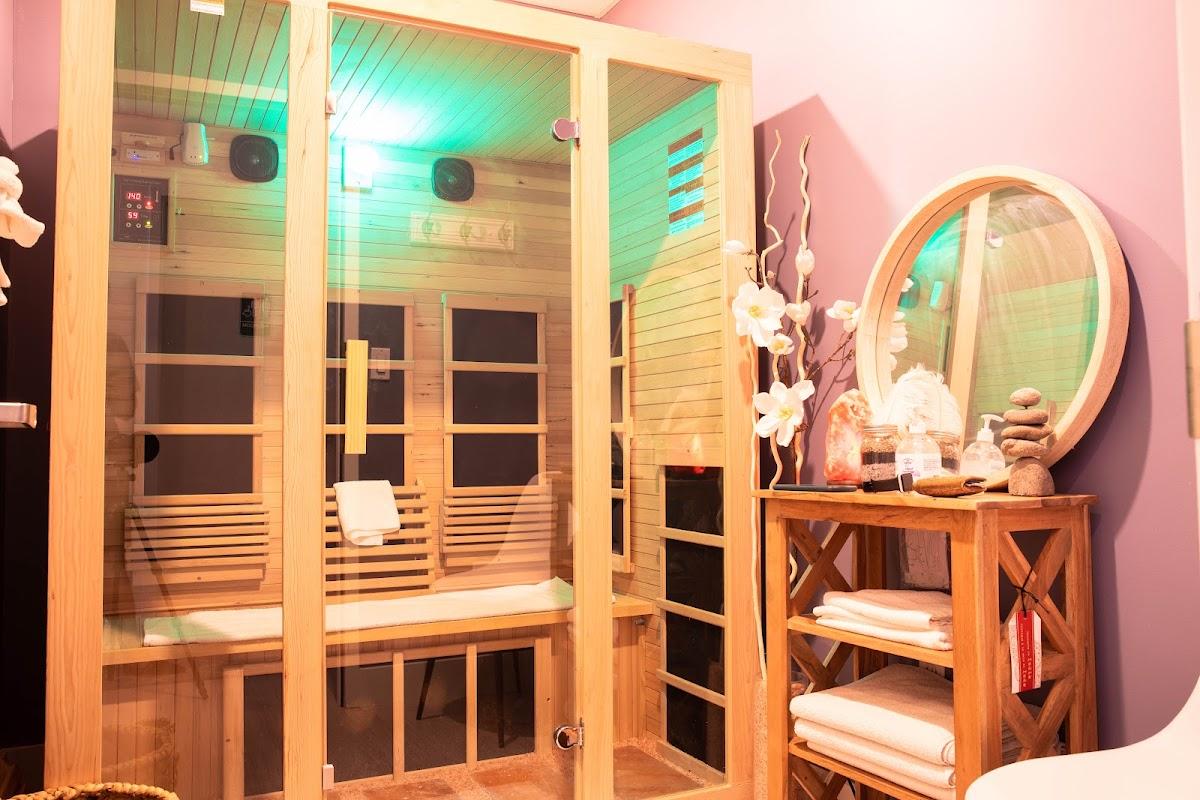 Floatopia Float Spa & Salt Cave — photo 5