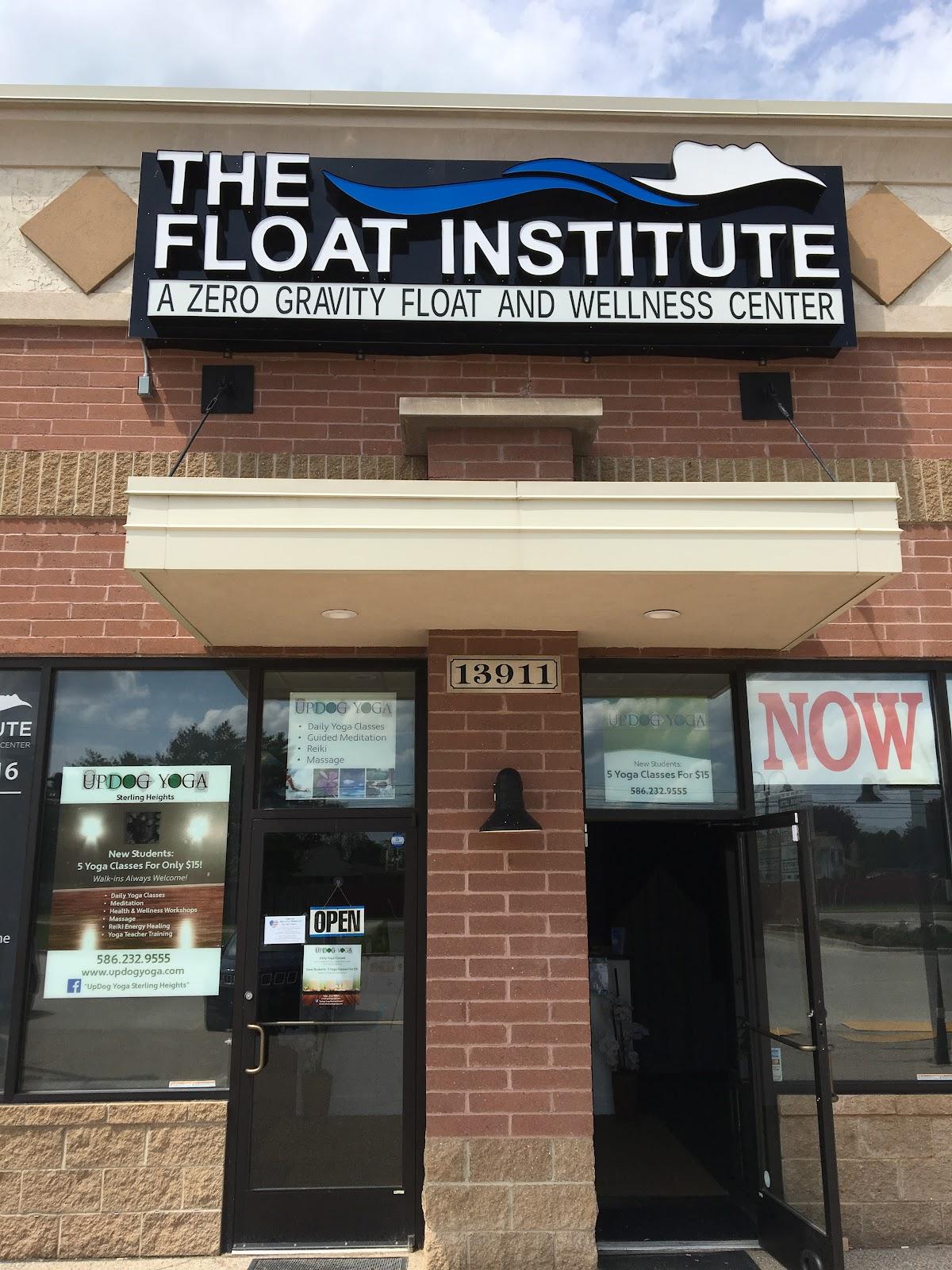 The Float Institute — photo 2