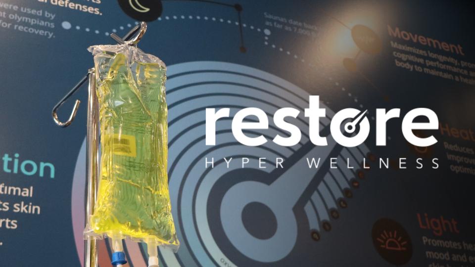 Restore Hyper Wellness (West Caldwell, NJ) — photo 2