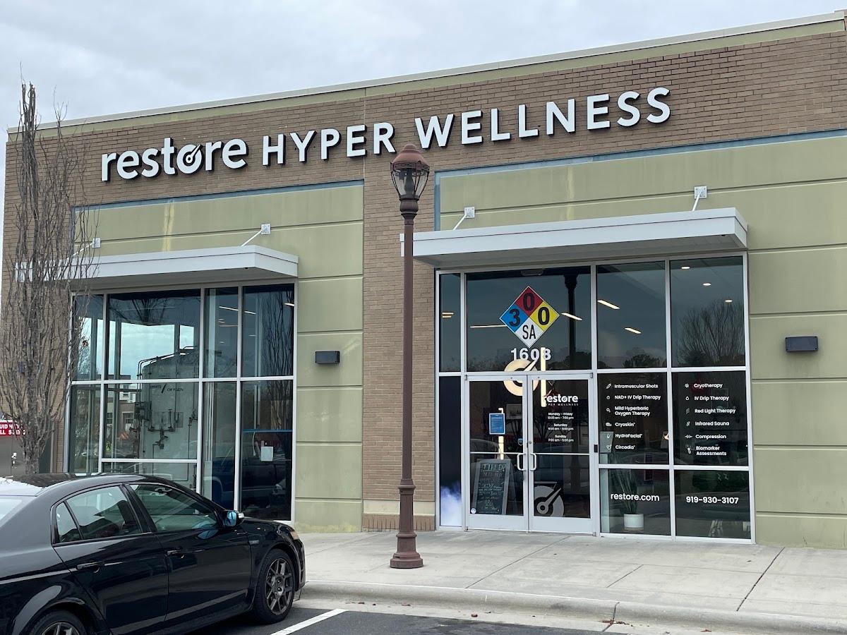 Restore Hyper Wellness - Morrisville — photo 3