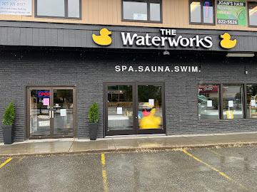 The Waterworks - Spa. Sauna. Swim. (Eagle River) — recovery studio