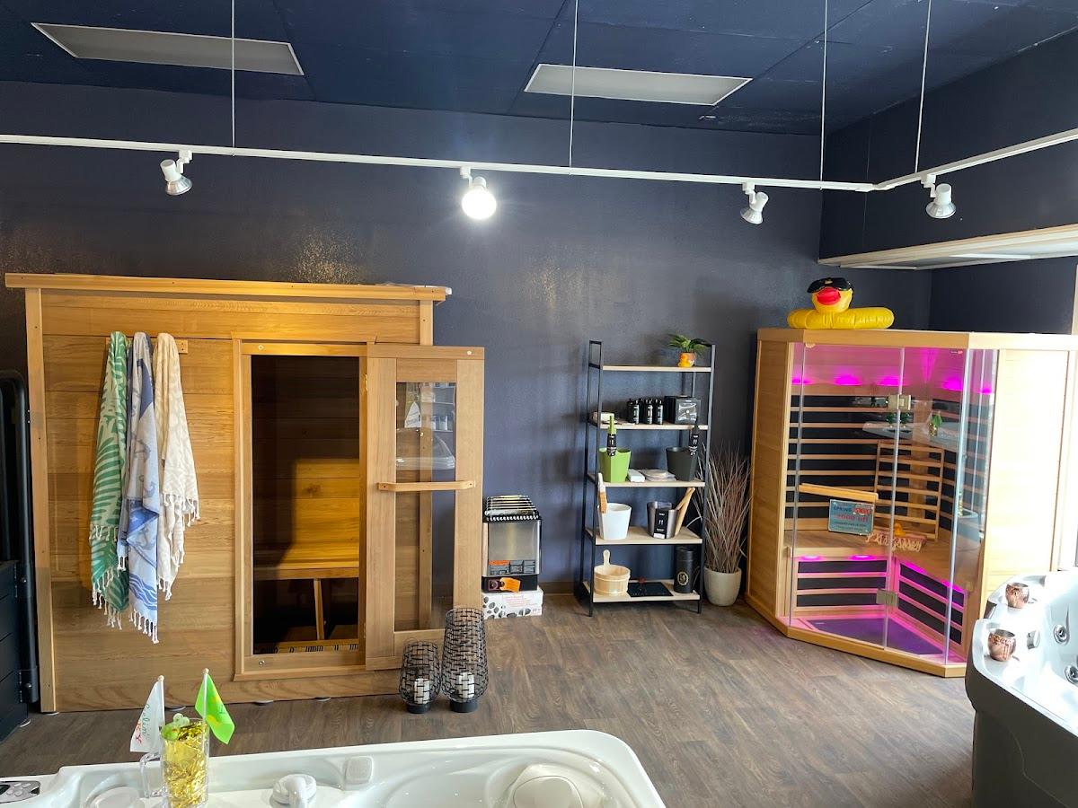 The Waterworks - Spa. Sauna. Swim. (Eagle River) — photo 3