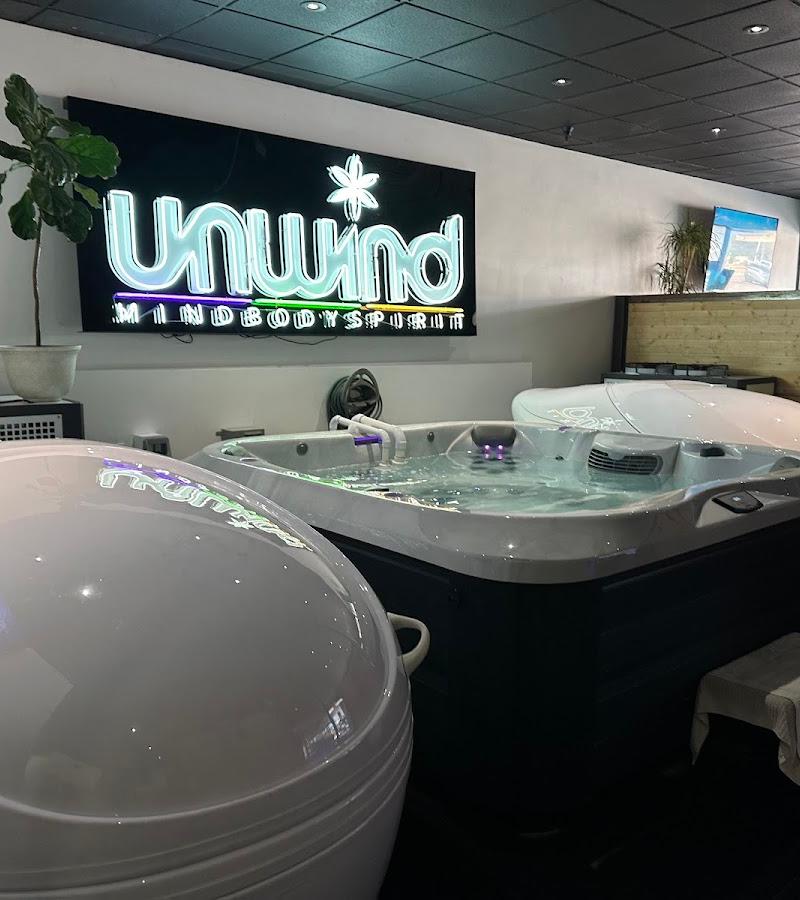 Unwind Health Spa — recovery studio in Scottsdale, AZ