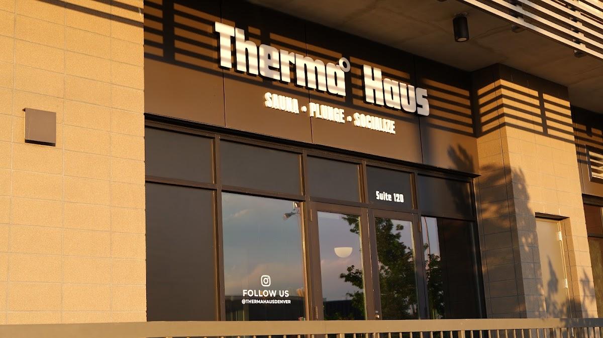 Therma Haus° - Sauna Cold Plunge Socialize — recovery studio