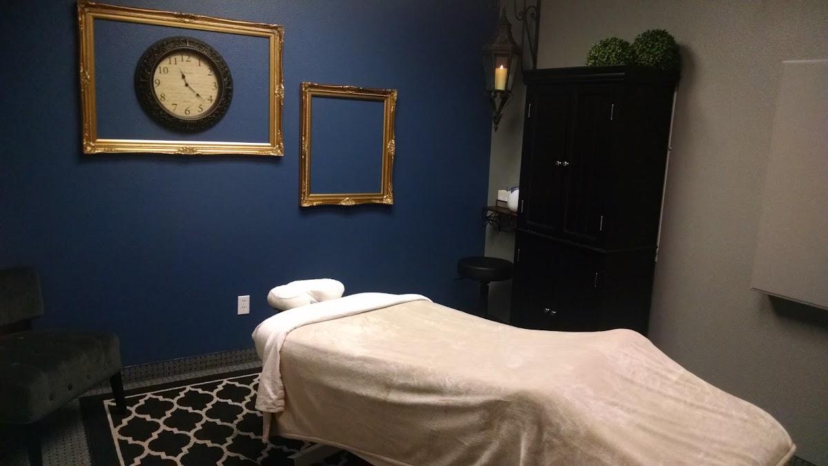 Peaceful Healing Massage & Cryo Therapy — recovery studio