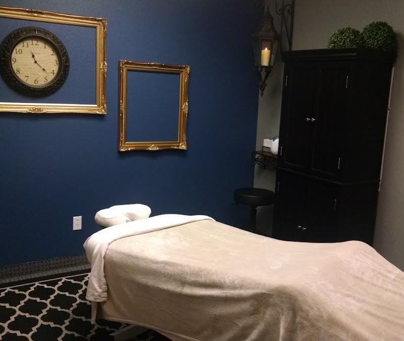 Peaceful Healing Massage & Cryo Therapy — recovery studio in Roseville, CA