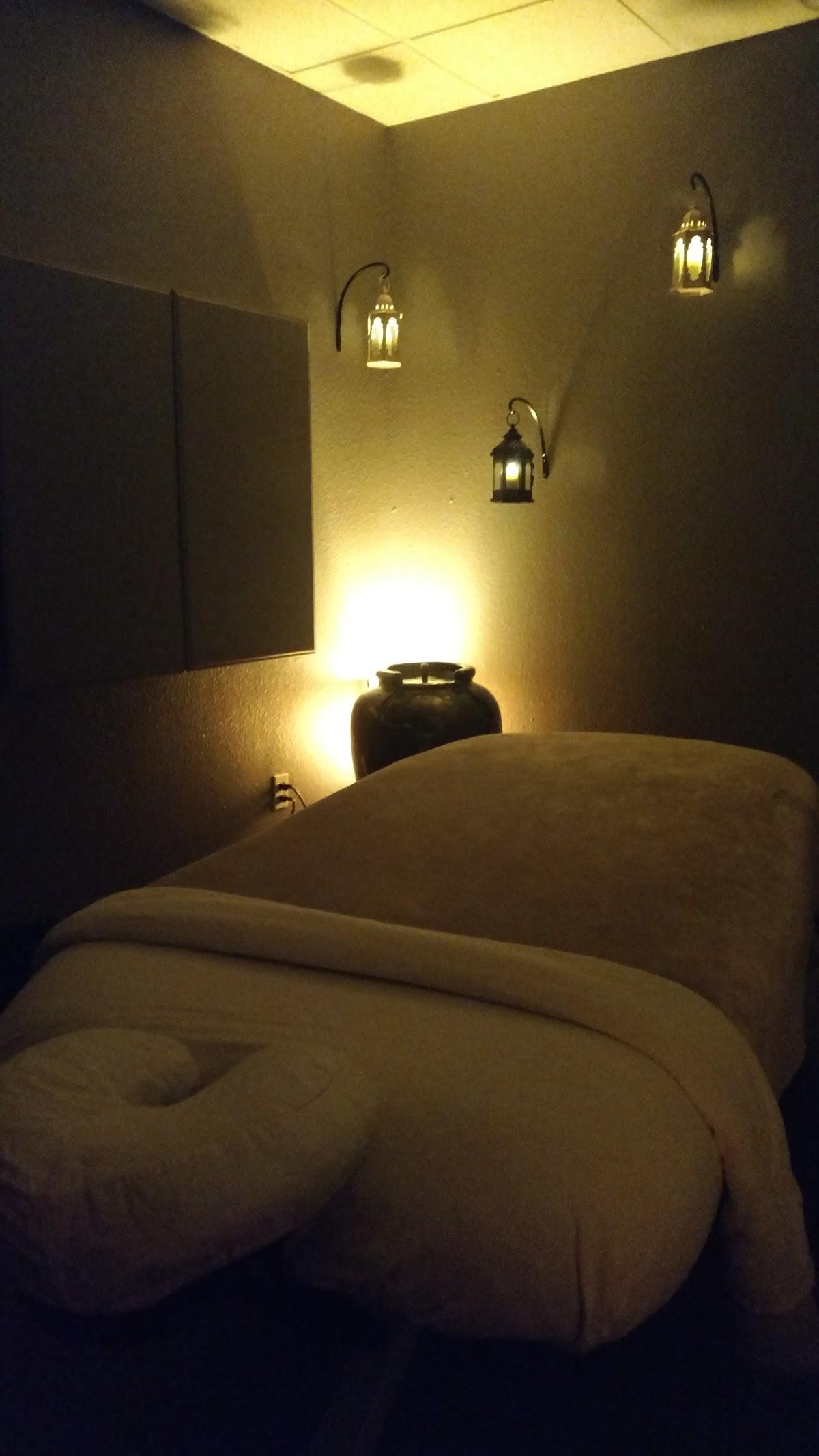 Peaceful Healing Massage & Cryo Therapy — photo 3