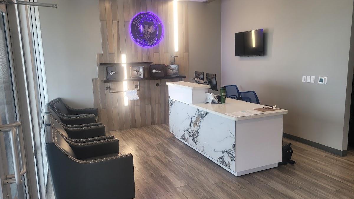 Rest Recovery Wellness North Phoenix — recovery studio